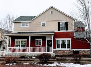 1498 Red Cliff Way, Castle Rock, CO 80109