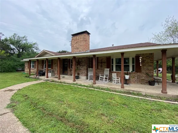 129 Chicktown Rd, Gatesville, TX 76528