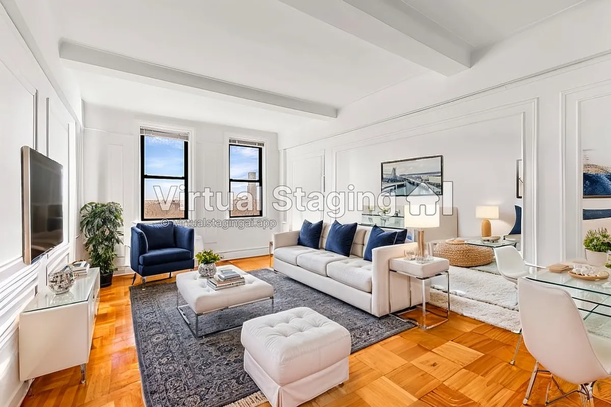 467 Central Park W Unit 16B  