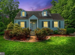 5209 Pole Rd, Alexandria, VA 22309