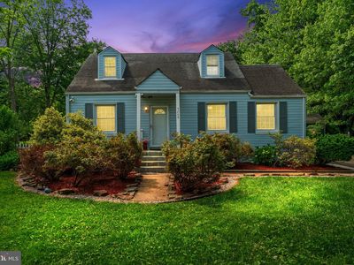 5209 Pole Rd, Alexandria, VA, 22309