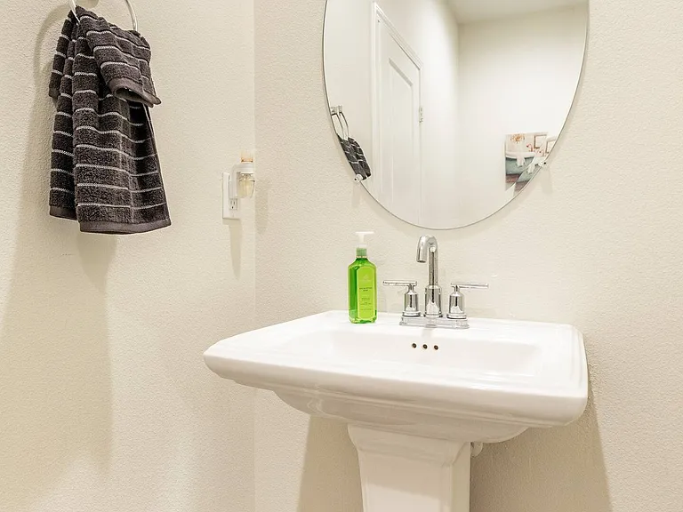 Half Bath