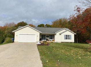 3314 Rambling Brook Rd, Muskegon, MI 49444