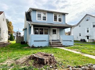 418 Pearson Ave, Williamsport, PA 17701
