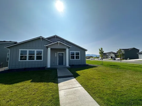 5089 E Rigel Ln, Post Falls, ID 83854