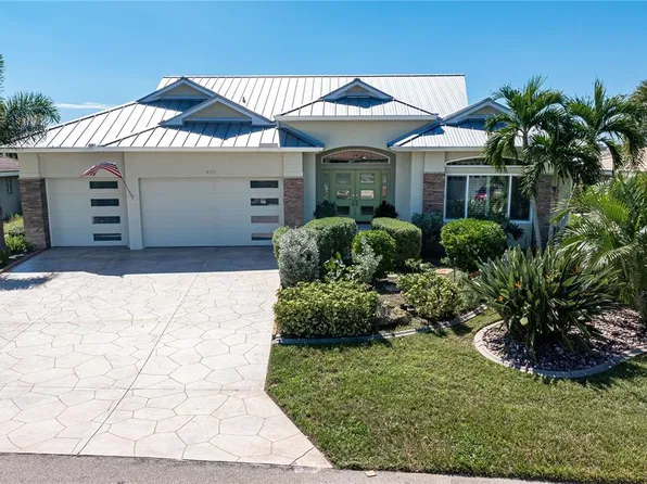 401 SORRENTO COURT, PUNTA GORDA, FL 33950