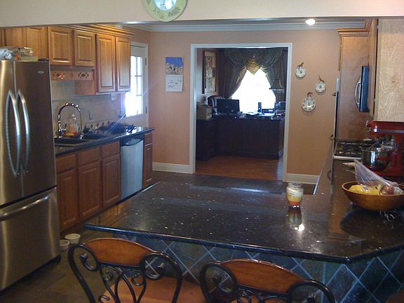 Extra Thick Granite.