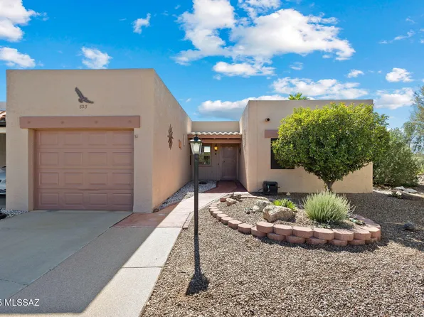 825 W Bella Vista Dr, Green Valley, AZ 85614