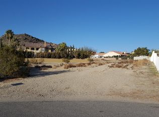 0 Menahka Ct, Apple Valley, CA 92307