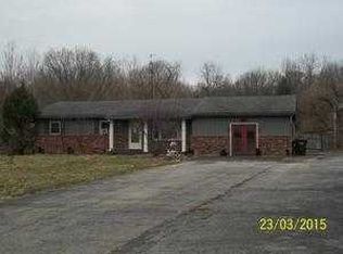 2123 E Wellsview Rd, Connersville, IN 47331