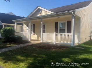 3801 Bill Of Rights Sq, Columbus, OH 43207