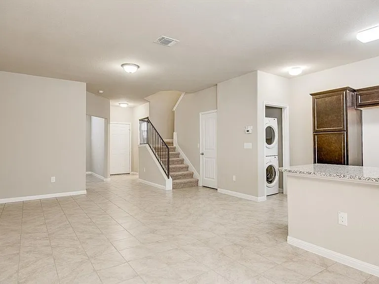 Great Room & Kitchen & Utility
