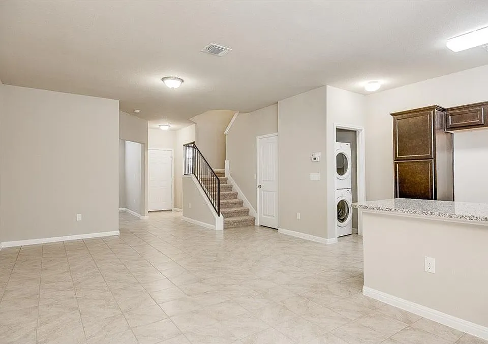Great Room & Kitchen & Utility