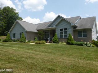 12383 Jesse Smith Rd, Mount Airy, MD 21771