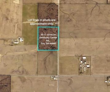 0 Sandusky Center Rd, Tiro, OH, 44887