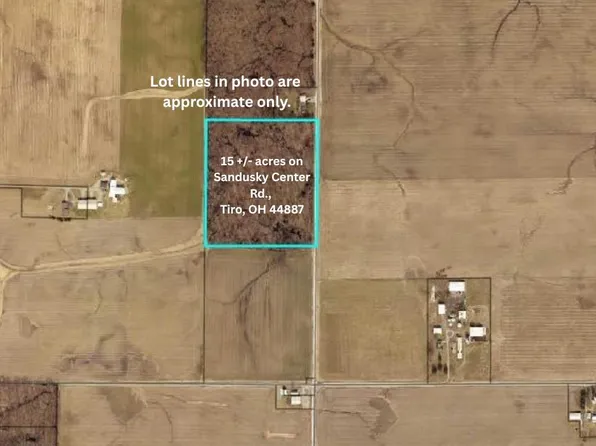 0 Sandusky Center Rd, Tiro, OH 44887