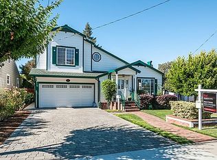 2646 Eaton Ave, Redwood City, CA 94062
