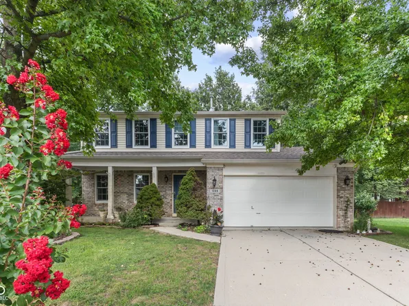 1200 Breaside Ct, Greenwood, IN 46143