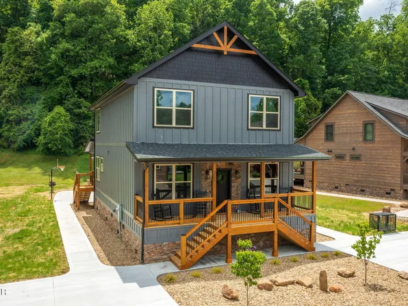 3121 Cherokee Valley Dr Lot 28, Sevierville, TN 37862