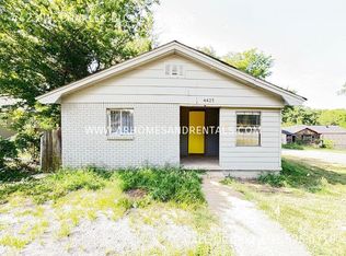 4423 W Charles Bussey Ave, Little Rock, AR 72204