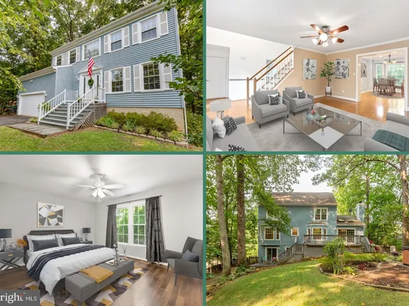 2182 Harpoon Dr, Stafford, VA 22554