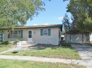 603 S Oak St, Jefferson, IA 50129