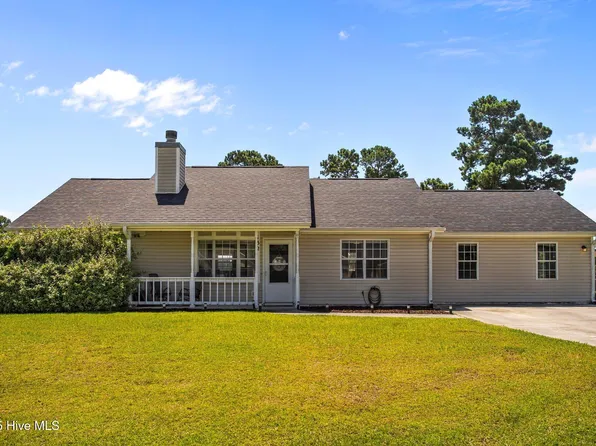 132 Glenwood Drive, Hubert, NC 28539