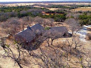 1981 Lemons Gap Rd, Ovalo, TX 79541