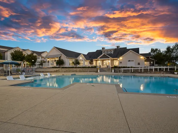 The Station at Poplar Tent