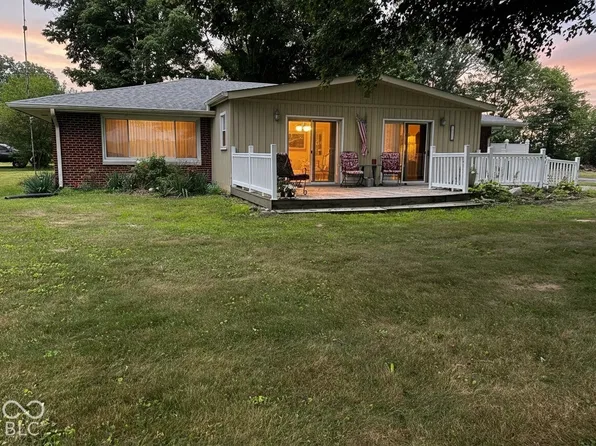 4105 N Talley Rd, Columbus, IN 47203