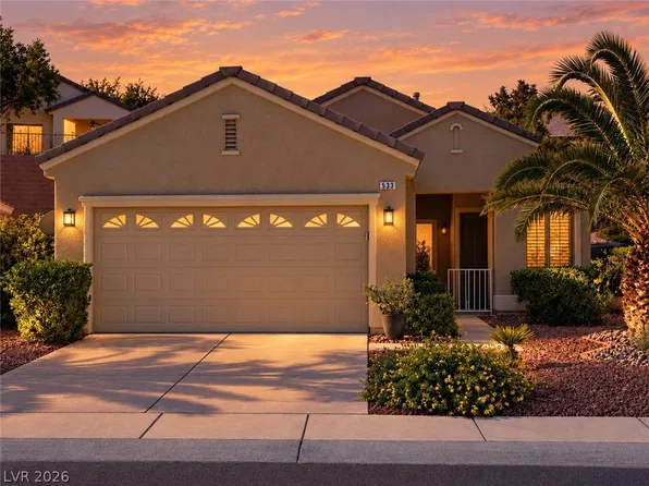 533 Cypress Gardens Pl, Henderson, NV 89012