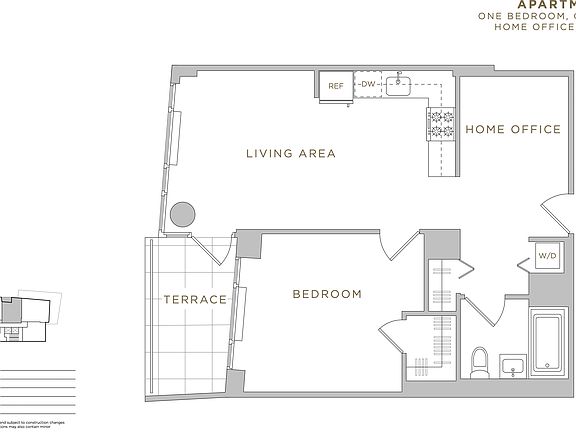 2nd image of 29 Cliff St #7C