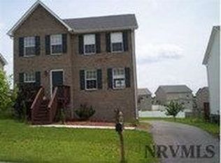 135 Aster Ln SUITE 101, Christiansburg, VA 24073