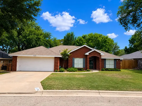703 Craigmont Dr, Big Spring, TX 79720