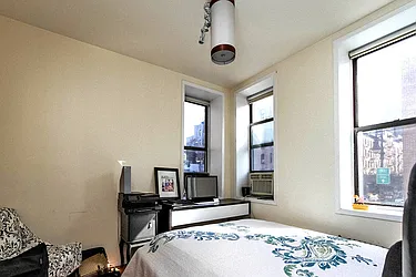 Rented by J Misrahi Realty Corp