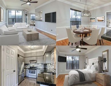 3777 Peachtree Rd NE APT 414, Brookhaven, GA, 30319