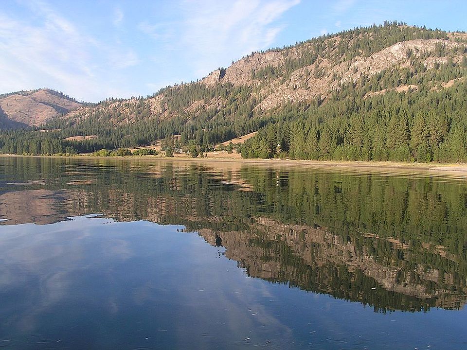 Beautiful, peaceful views.