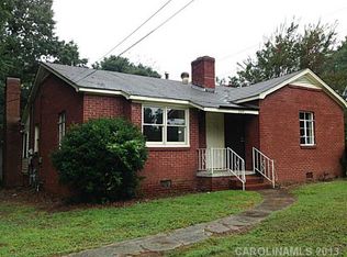 309 Richardson St, Monroe, NC 28110