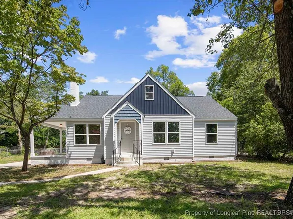 125 Brainerd Ave, Fayetteville, NC 28301