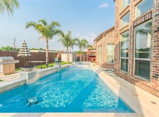 1726 Stuart Dr, Richmond, TX 77406