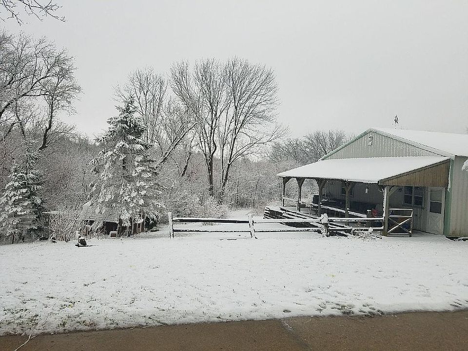Winter at the Farm