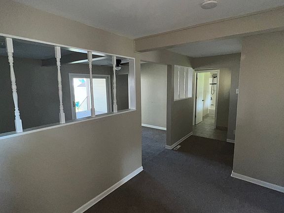 Hallway/Office Nook