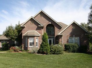 1910 Cobblestone Rd, Jasper, IN 47546