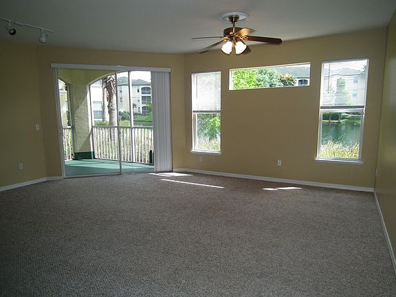 Interior layout