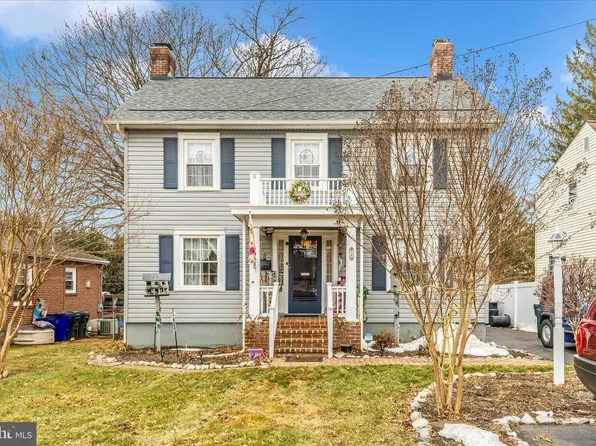 925 Frederick St, Hagerstown, MD 21740