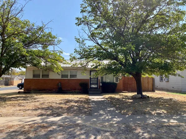 4601 46th St, Lubbock, TX 79414
