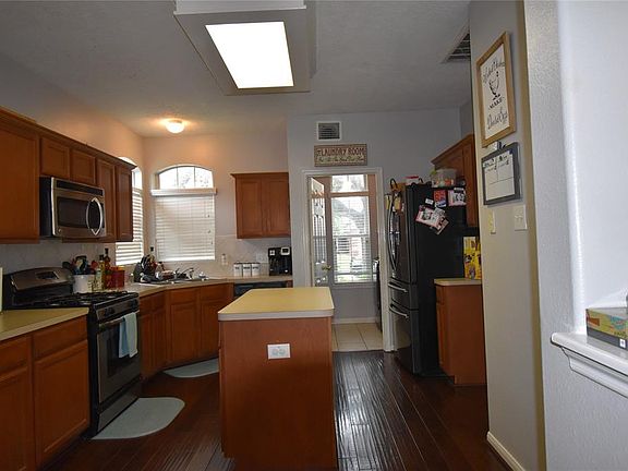Island Kitchen