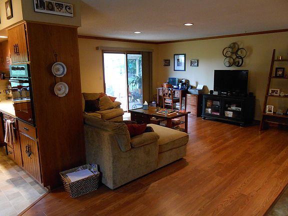 Great room to covered patio