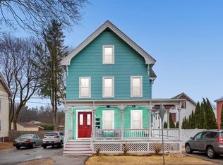 66 Cherry St, Spencer, MA 01562