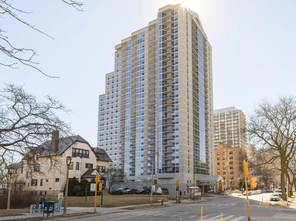 1660 North Prospect AVENUE #805, Milwaukee, WI 53202